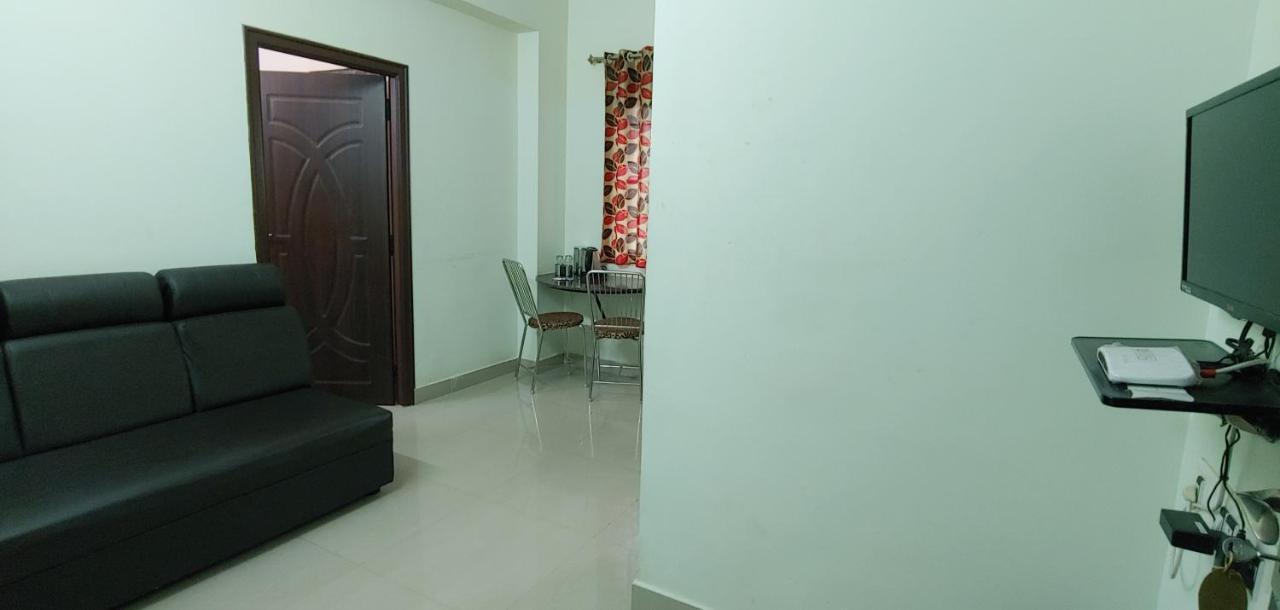 เอ็มเอ็มดี เรซิเดนซี Apartment Thanjavur ภายนอก รูปภาพ