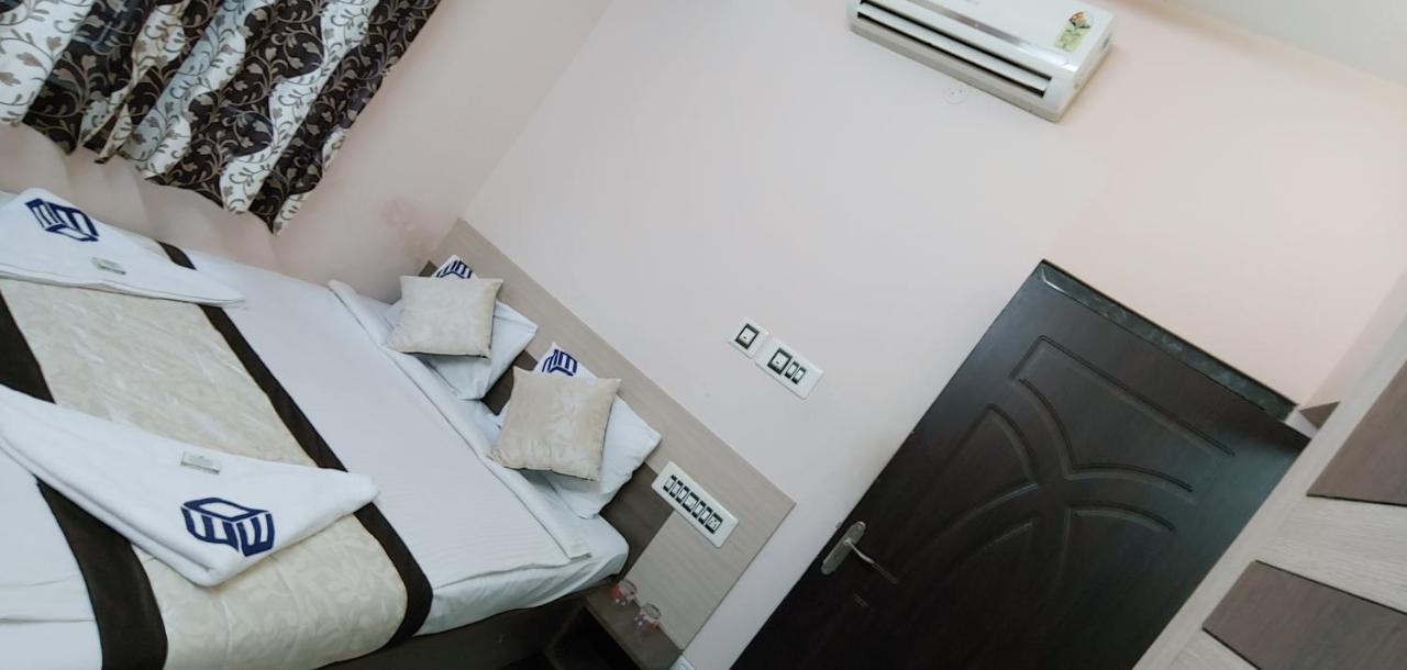 เอ็มเอ็มดี เรซิเดนซี Apartment Thanjavur ภายนอก รูปภาพ