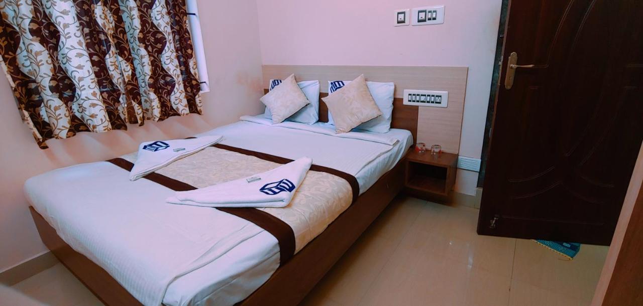 เอ็มเอ็มดี เรซิเดนซี Apartment Thanjavur ภายนอก รูปภาพ