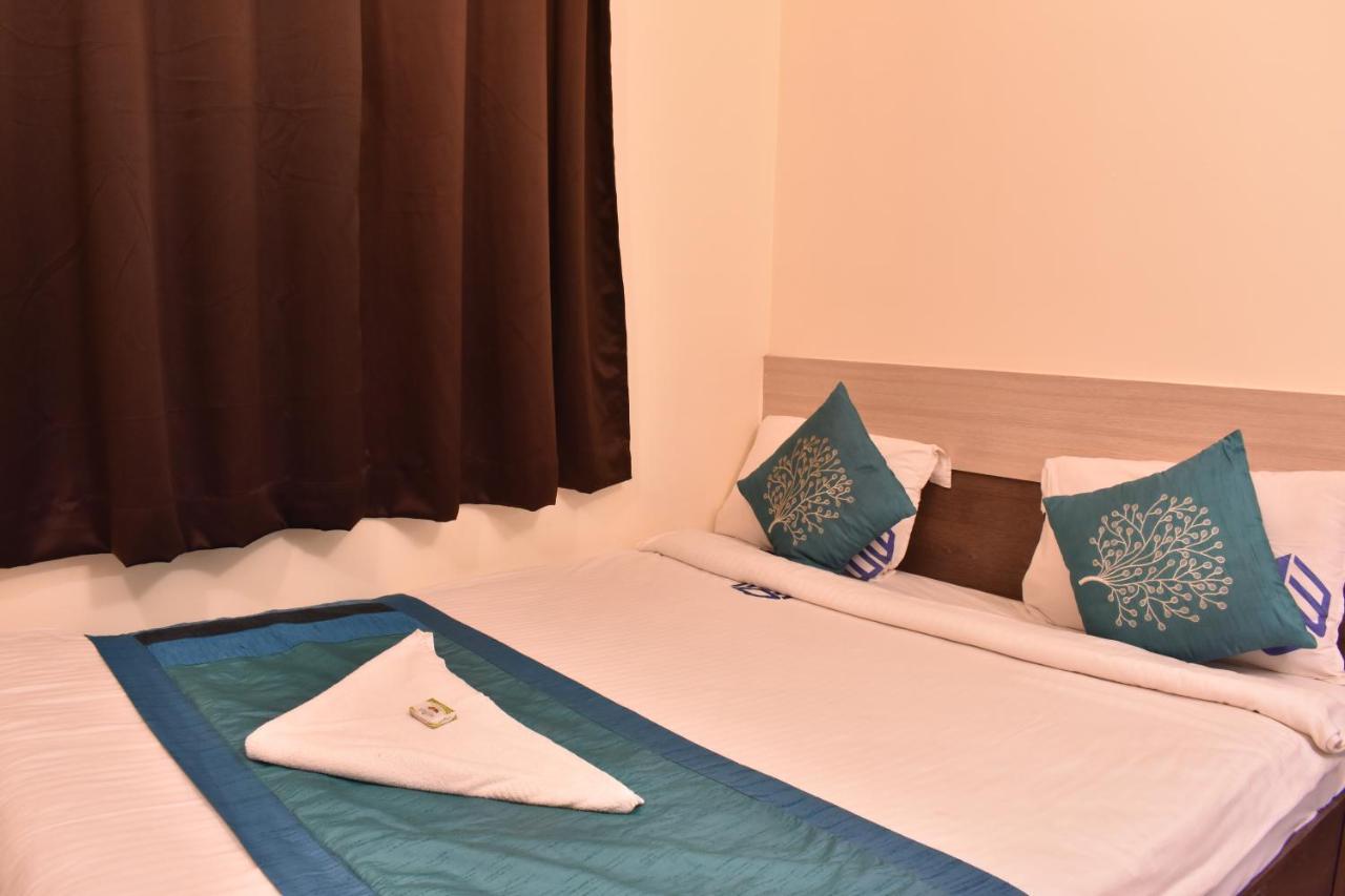 เอ็มเอ็มดี เรซิเดนซี Apartment Thanjavur ภายนอก รูปภาพ