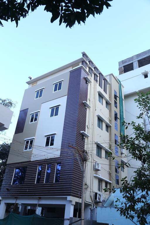 เอ็มเอ็มดี เรซิเดนซี Apartment Thanjavur ภายนอก รูปภาพ